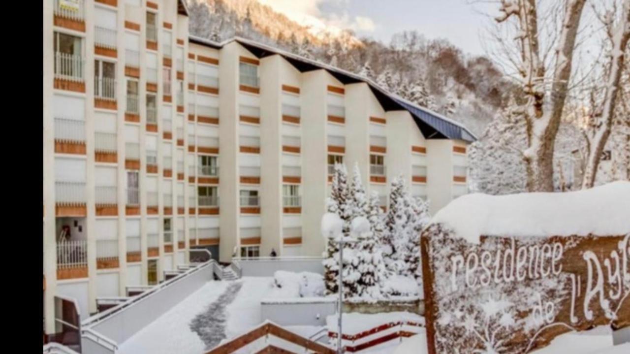 Bareges : Appartement Residence De L'Ayre Exterior photo